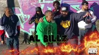 #Underground Heat Cypher Badlandz Bars Chapter-1 Produced by Grand Daddy Frost