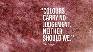 TRUE COLORS by Artist Kim Kluge @ FRIENDMADE