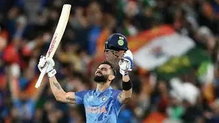 Life story of VIRAT KHOLI !