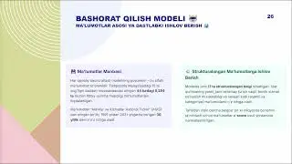 Lecture 14. Diagnostika Qurilmalariga Texnik Xizmat Ko'rsatishdagi Sanoat Trendlari va Kelajakdagi