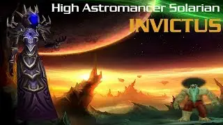 High Astromancer Solarian / The Eye / TBC 2.4.3 / Holy Priest / Warmane Outland