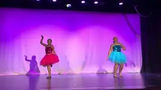 Athena & Aaliyah &mdash; 2025 Metro E Talent Show