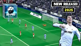 Be A Pro Football New Release Game 2025 First Look Gameplay [ Early Access ]