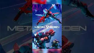Metal Eden (2025) #metaleden #gaming #fps