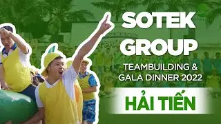 VIETLIKE TRAVEL | TEAMBUILDING & GALA DINNER | SOTEK GROUP VIETNAM | HBT
