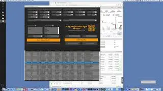 Crypto Arbitrage Bot   Cryptocurrency Exchange Arbitrage Trading Tool