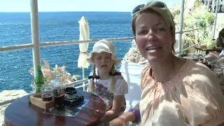 Anne-Vibeke Rejser - øhop i Kroatien - rejsen begynder i gudesmukke Dubrovnic