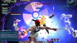 DC Universe Online Phantom Zone Atomic DPS by Aratzy