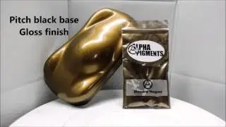 Brown Sugar Alpha Pearl