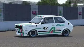 Sao Paulo Street Circuit - Fiat 127 Sport Abarth Gr2 - 2:10.099