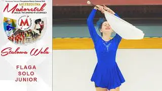 FLAGA SOLO JUNIOR- MIGOTKI / Kołaczyce - Stalowa Wola 2024 | PL - OS74