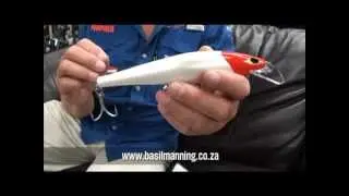 Williamson 180 speed pro deep: Tackle tips: south african fishing