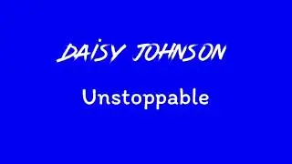 Daisy Johnson - Unstoppable