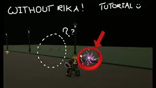 How to do Mini True Love Beam WITHOUT Rika || JJS Skill Builder Tutorial