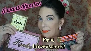 I Want Kandee First Impressions & Demo