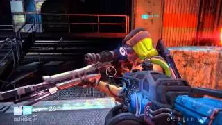 Destiny 40 Minute Gameplay Walkthrough 1080p HD Full Gameplay HD