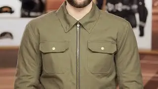Merlin Dawson Jacket Review
