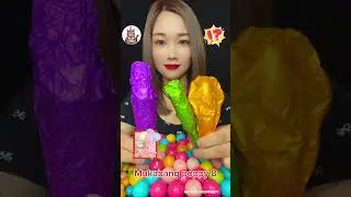 Sweet Candy snacks p939#mukbang #candy 