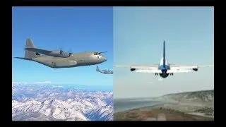 Infinite Flight VS EXTREME Landings PRO