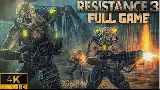 Fight for New York Resistance 3| Full gameplay through Ep2 of 3 | HD