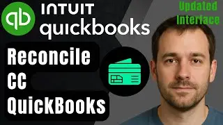 How to Reconcile a Credit Card Balance in QuickBooks Online (New Interface | 2026 Tutorial)