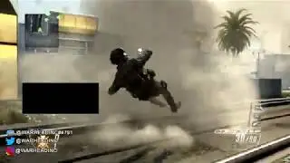 [Black Ops 2] Making Ghost Camo Stick On Classes