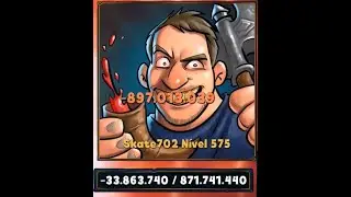 Shakes & Fidget - Continuous Loop of Idols 20/21 - Skate702  ONE HIT 800.000.000+ CRITICAL HIT