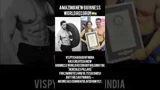 #GuinnessWorldRecord#WorldRecord #viral #shorts #news