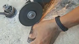 Rusty Iron Welding Technique: How to Make Strong & Neat Corner Joints