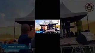 Amb. Gozie Okeke Live on Stage with his magic vocals