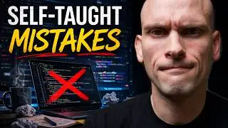 10 Tips for New Self-Taught Programmers & Web Developers