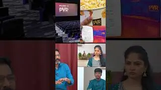 PVR cinemas 😱😱😱 #savukku #tamilcinema #tamilnadunews #tamilnews