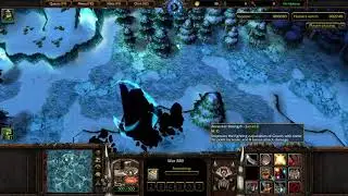 Warcraft 3: Farmer vs Hunter! - Playing Hunter and Farmer