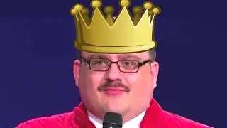Ken Bone Wins Debate with Red Sweater & Sweet Voice