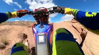 Warner Valley Never Disappoints! | Enduro Ride from Long Valley