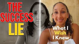 3 Success Myths That Left Me Burned Out (and What Actually Works)