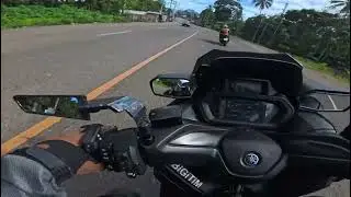 Kargado Lanao Anniversary ride 2025 - jump off to Iligan city