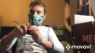 Mental box обзор(со всеми фокусами+m5 deck blue