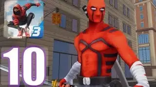 Spider fighter 3 video pat 1