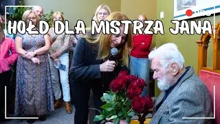 Hołd dla mistrza. Wernisaż prac Jana Sznajdra w Muzeum Okręgowym w Koninie