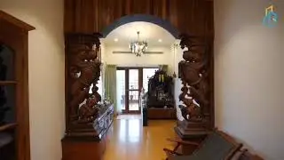Mr. Rajeev Reddy's dream house was constructed - Sri Vaaru Builders, best home builders in Bangalore