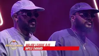 Major League DJZ - Impilo Emnandi | AMSTEL LIVE SHOW
