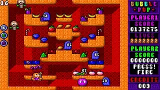 Bubble Pop (Dos game 1997)