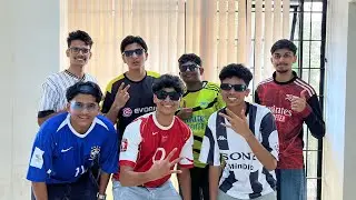 Freshers day 🕺🕺
