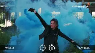 MA0513 Sky blue HD 1080p