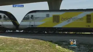 Brightline Announces Start Date For Miami Service