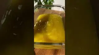 Homemade Fruit Jellies with Orange Juice #FruitJellies #HomemadeCandy