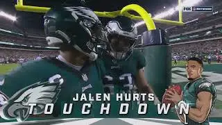 Philadelphia Eagles Every Touchdown in 2021 (So far!)