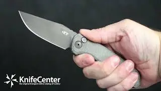 Zero Tolerance 0512BLK AUTO Folding Knife