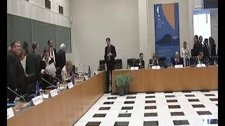Informal Meeting of Ministers for Foreign Affairs (Gymnich), Roundtable